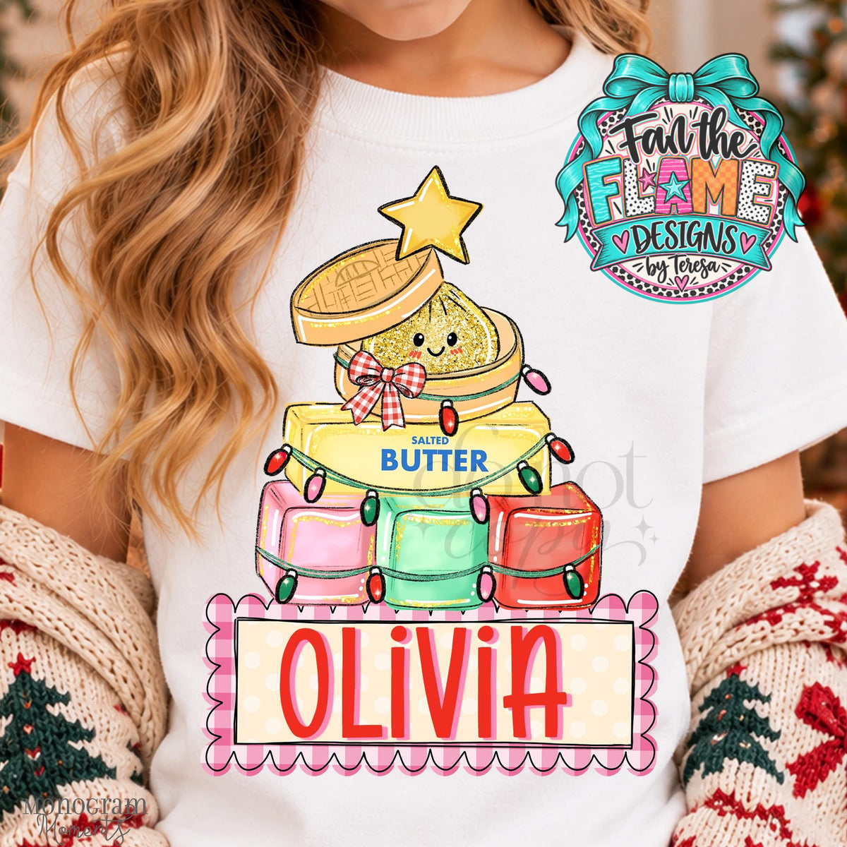Squishy Name Plate
